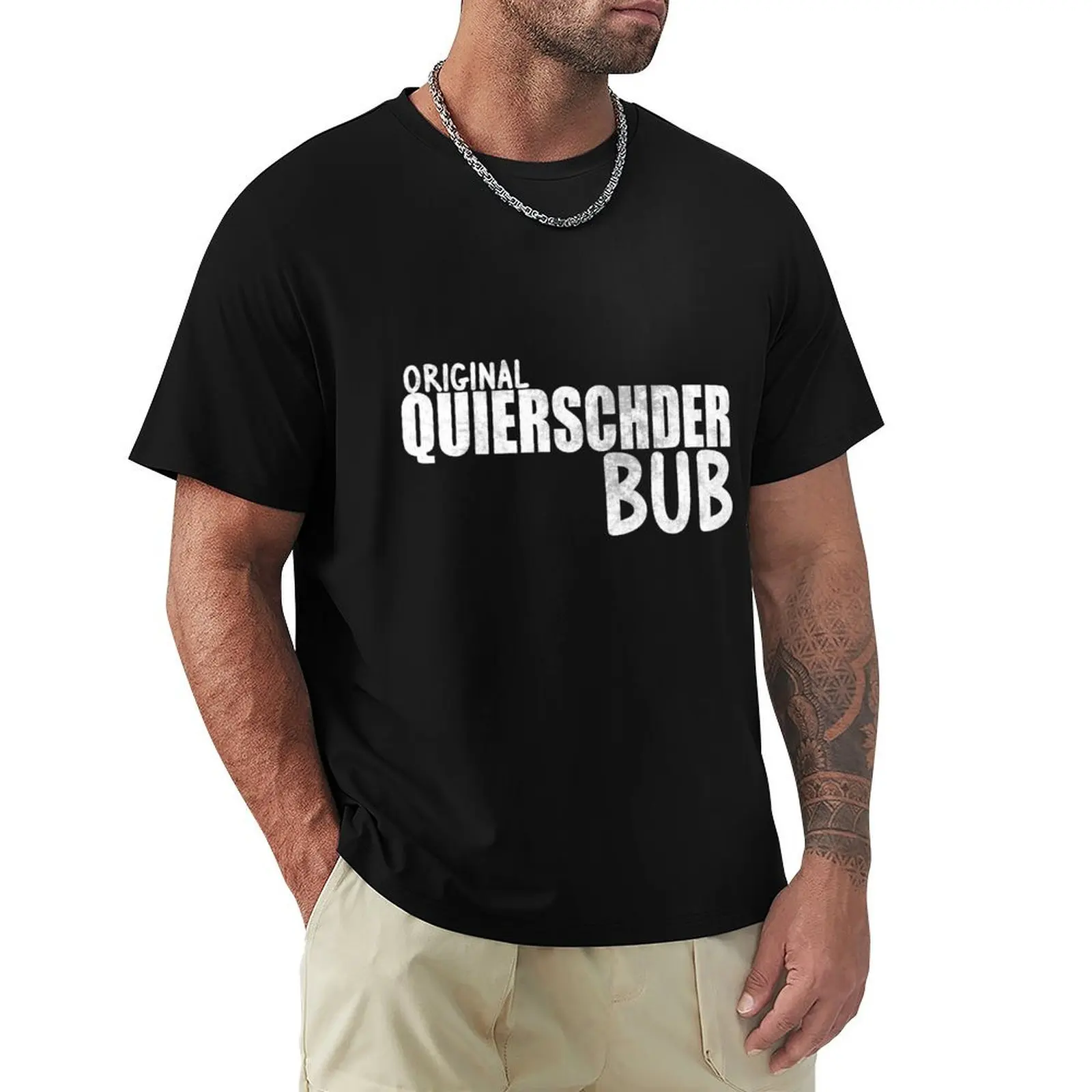 Original Quierschder Bub Quiigart Saarland T-Shirt vintage anime shirt oversizeds mens clothing
Original Quierschder Bub Quiigart Saarland T-Shirt vintage anime shirt oversizeds mens clothing