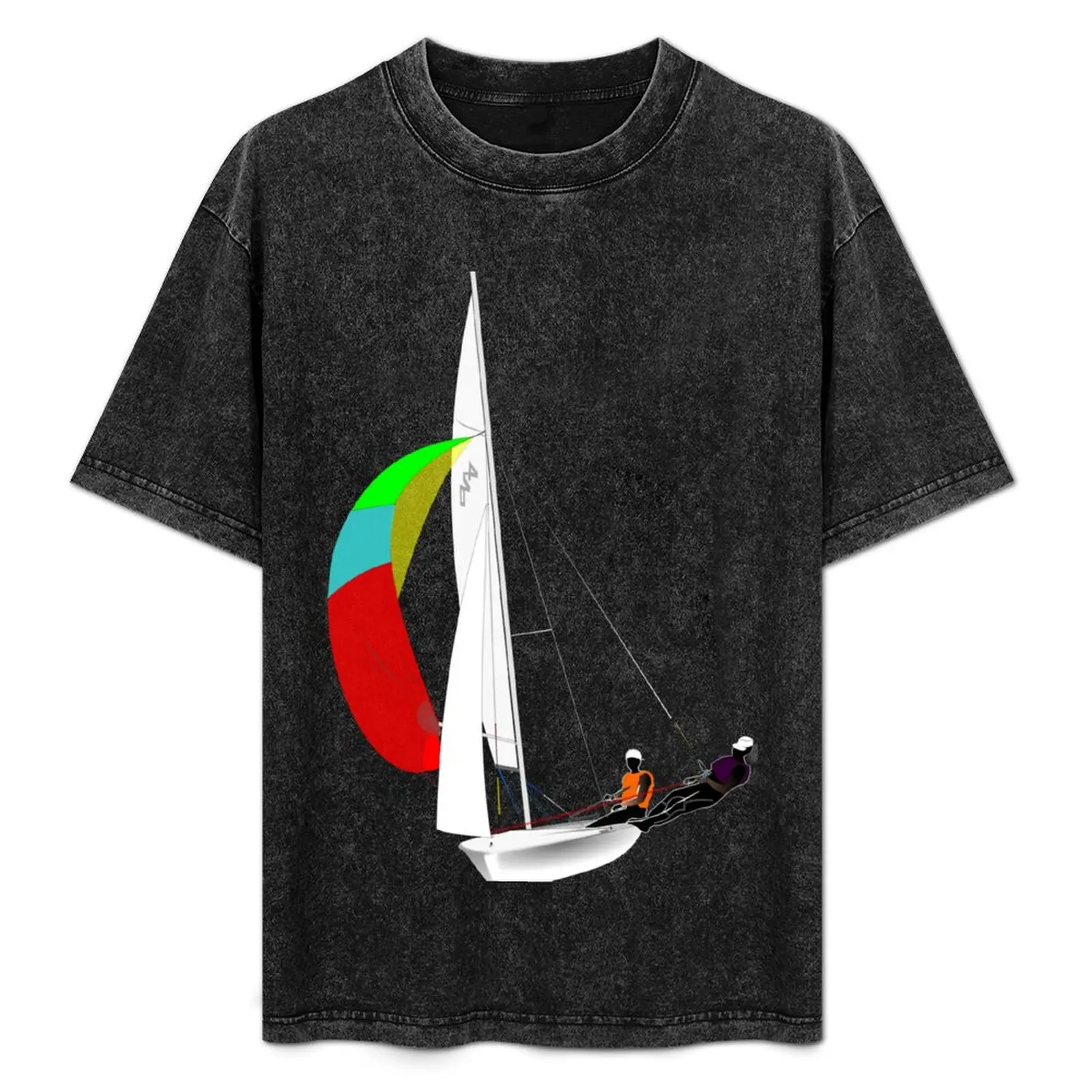 420 - Sailing Dinghy - 02 T-Shirt High Elasticity Sports T-Shirt
420 - Sailing Dinghy - 02 T-Shirt High Elasticity Sports T-Shirt