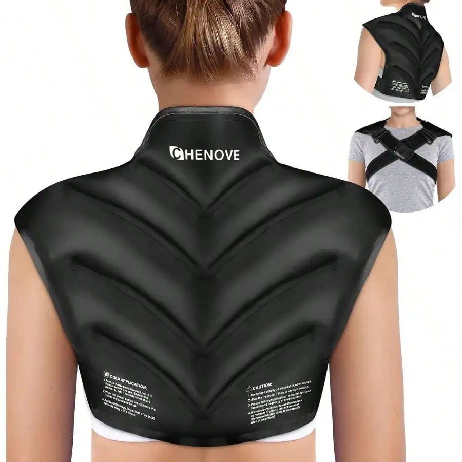 Neck Cooling Tube Wraps Ice Ring Neck Cooler Personal Ice Pack Wrap For Hot Weather Gel Reusable Wearable Gel Cooling For Summer Heat Hot Flashes Freezer Below 64.4℉
Neck Cooling Tube Wraps Ice Ring Neck Cooler Personal Ice Pack Wrap For Hot Weather Gel Reusable Wearable Gel Cooling For Summer Heat Hot Flashes Freezer Below 64.4℉