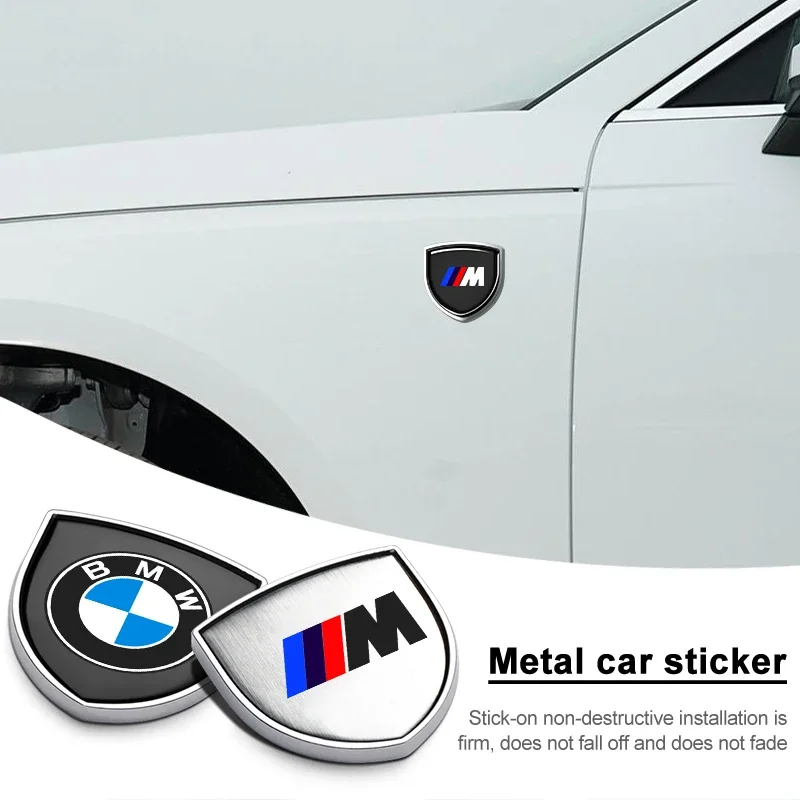 Car Badge Body Side Metal 3D Emblem Sticker Styling For BMW M E34 E36 E60 E90 E46 E39 E70 F10 F20 F30 X5 X6 X1 E71 F01 F02 F87
Car Badge Body Side Metal 3D Emblem Sticker Styling For BMW M E34 E36 E60 E90 E46 E39 E70 F10 F20 F30 X5 X6 X1 E71 F01 F02 F87
