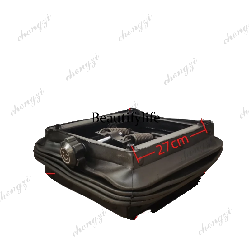 shock absorption base seat cushioning base suspension airbag agricultural machinery bracket loading tractor base shockproof
shock absorption base seat cushioning base suspension airbag agricultural machinery bracket loading tractor base shockproof