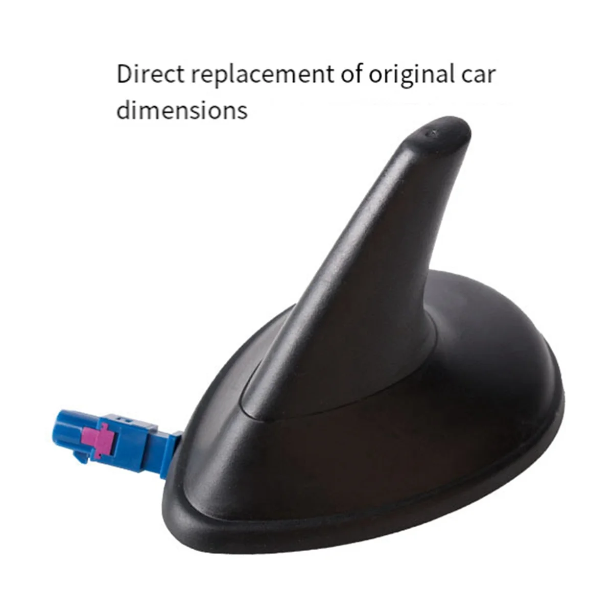 12762120 Car Shark Fin Sat Nav Antenna Aerial for Saab 9-3 2003-2012 & 9-5 1998-2009JAS
12762120 Car Shark Fin Sat Nav Antenna Aerial for Saab 9-3 2003-2012 & 9-5 1998-2009JAS