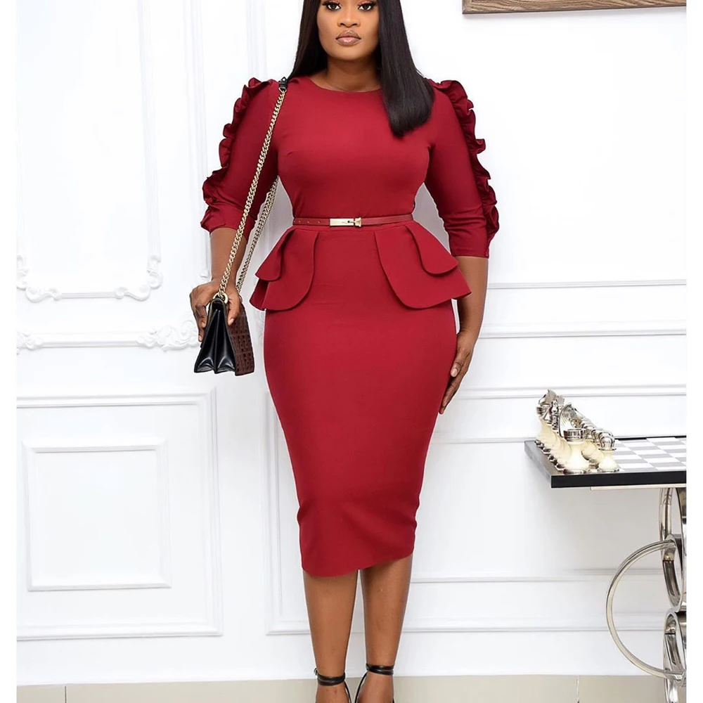 2025 Fancy Women's Dress Yellow Blue Red Green Winter Autumn Clothes African Chubby Female Long Sleeve Woven Dresses Wholesale
2025 Fancy Women's Dress Yellow Blue Red Green Winter Autumn Clothes African Chubby Female Long Sleeve Woven Dresses Wholesale