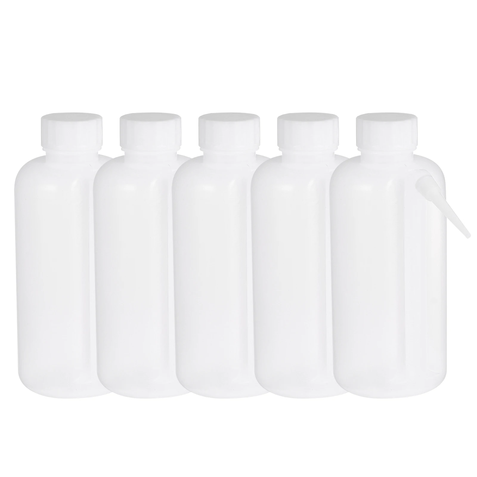 5pcs Wash Bottles Containers for Disinfectant Alcohol Spray Plastic Lab Bottle Tools Home Use PE Material Heat
5pcs Wash Bottles Containers for Disinfectant Alcohol Spray Plastic Lab Bottle Tools Home Use PE Material Heat