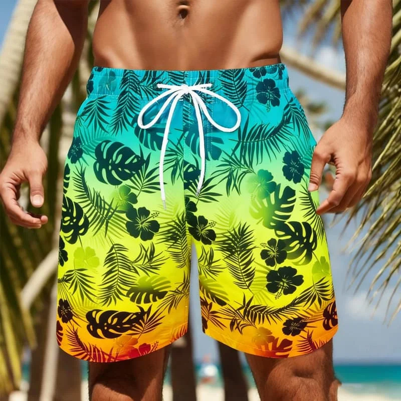 Пляжные шорты Fresh Nature Monstera с цветочным принтом: легкий, повседневный и модный наряд для летнего пляжного и бассейнового стиля
Пляжные шорты Fresh Nature Monstera с цветочным принтом: легкий, повседневный и модный наряд для летнего пляжного и бассейнового стиля