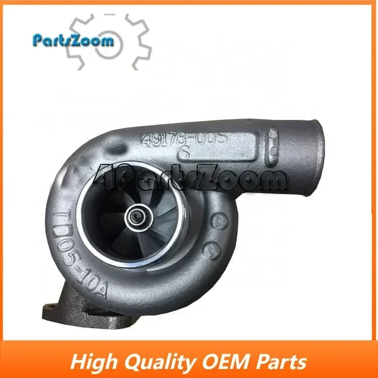 For Mitsubishi Engine 4D31T Turbo TD05 Turbocharger ME080099 49178-00510
For Mitsubishi Engine 4D31T Turbo TD05 Turbocharger ME080099 49178-00510