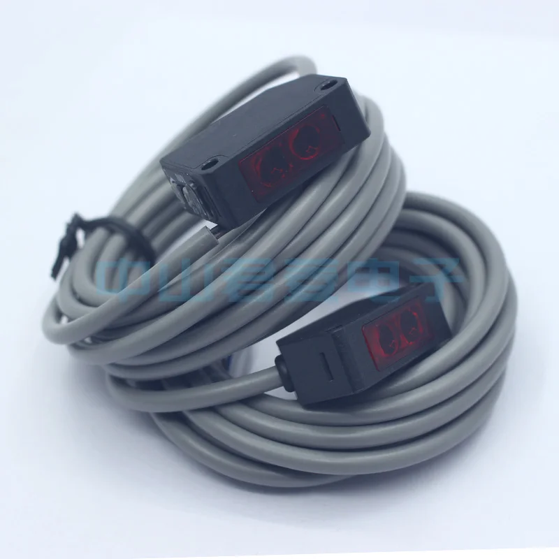 Z2T-2000N Photoelectric Sensor Detection Distance 25m Type Transparent Control Output NPN/PNP Collector Z2T-2000N Photoelectric
Z2T-2000N Photoelectric Sensor Detection Distance 25m Type Transparent Control Output NPN/PNP Collector Z2T-2000N Photoelectric