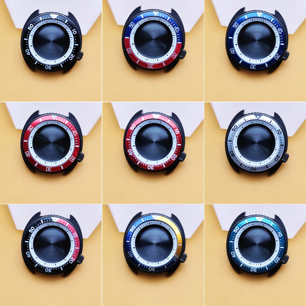 Черный корпус SRPE, 42 мм, подходит для механизма NH35/36, мужской корпус из нержавеющей стали, сапфировое стекло, ремешок 22 мм, корпус часов, циферблат 28,5 мм.
Черный корпус SRPE, 42 мм, подходит для механизма NH35/36, мужской корпус из нержавеющей стали, сапфировое стекло, ремешок 22 мм, корпус часов, циферблат 28,5 мм.