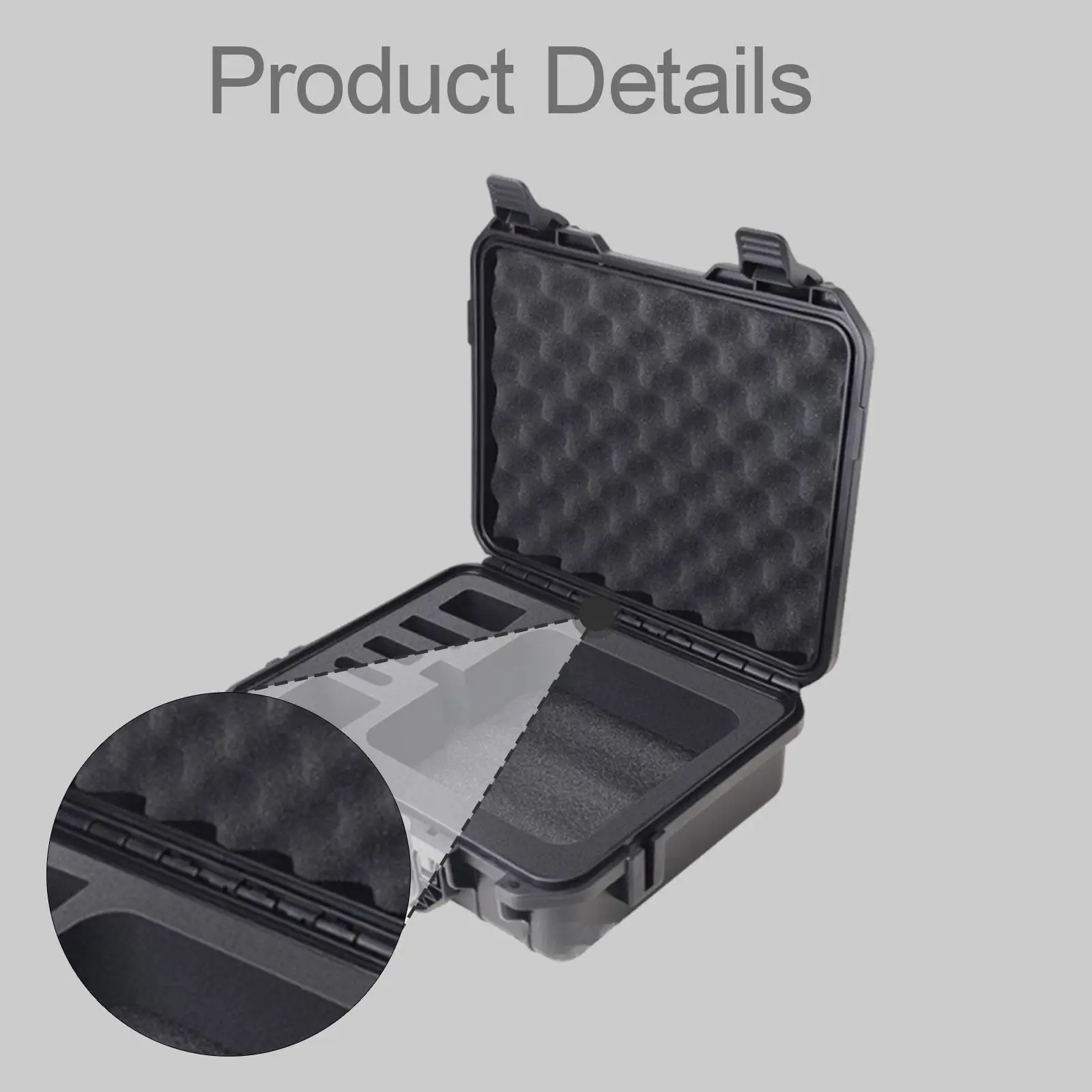 Чехол для пульта дистанционного управления: прочный, универсальный, премиум-класса, портативный, профессиональный, практичный, черный аксессуар
Чехол для пульта дистанционного управления: прочный, универсальный, премиум-класса, портативный, профессиональный, практичный, черный аксессуар