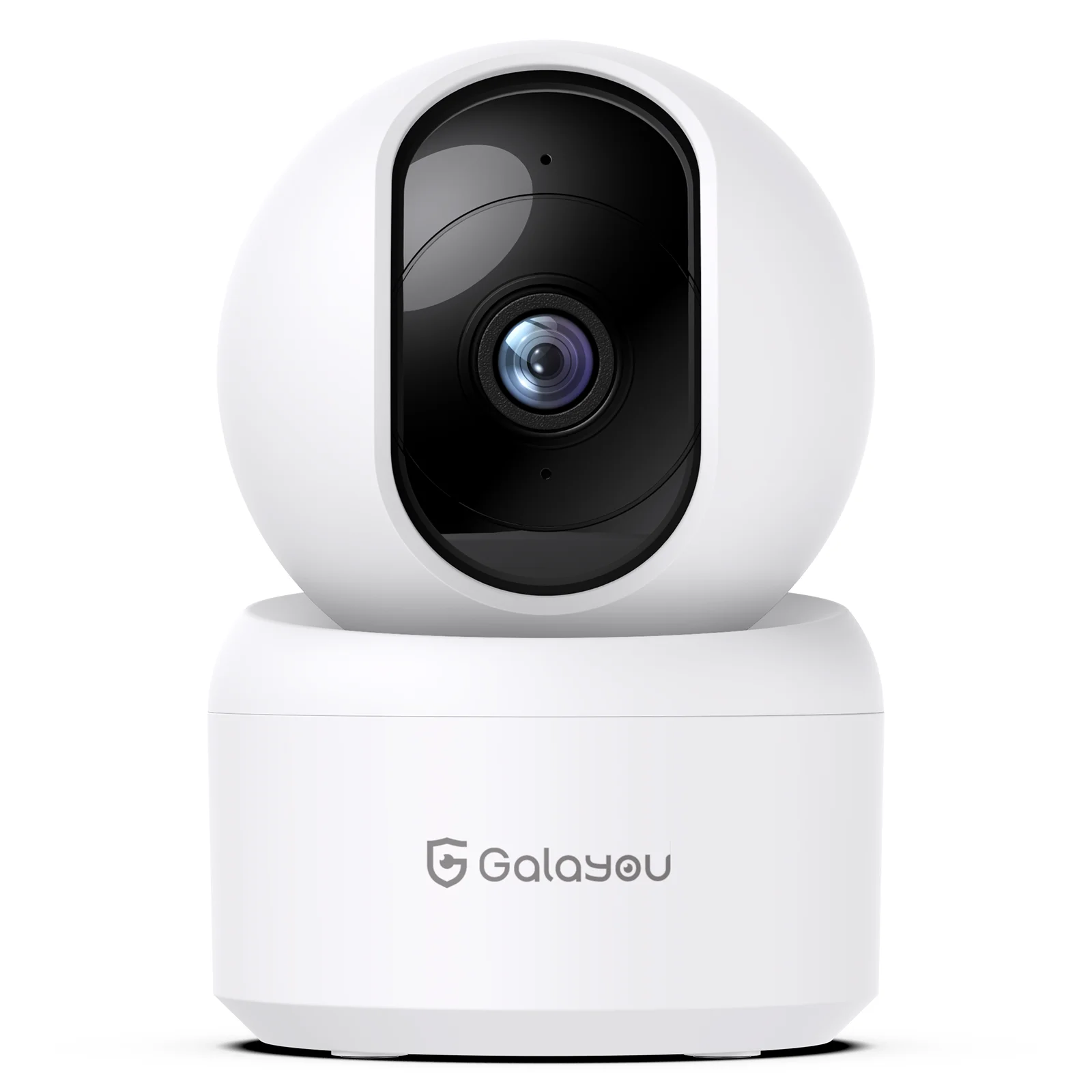 Внутренняя камера видеонаблюдения GALAYOU 2K, Wi-Fi камера 2,4G на 360 градусов для детей/пожилых людей/няни с хранилищем на SD-карте 24/7, работает с Alexa
Внутренняя камера видеонаблюдения GALAYOU 2K, Wi-Fi камера 2,4G на 360 градусов для детей/пожилых людей/няни с хранилищем на SD-карте 24/7, работает с Alexa