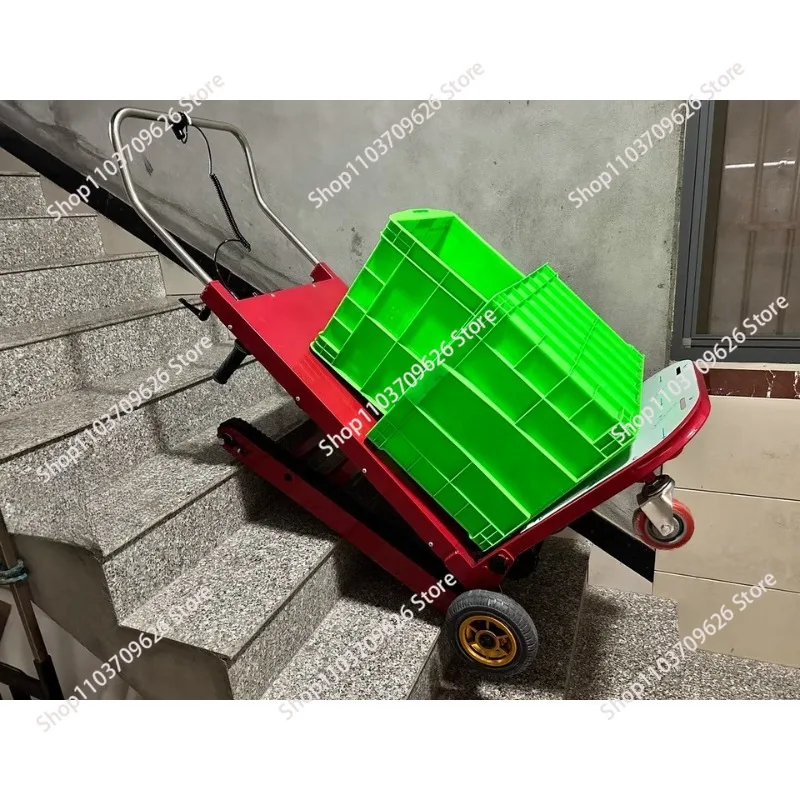 Электрический гусеничный подъемник по лестнице, подъемник по лестнице, несущий 400 кг, транспортер, автоматический, бесшумный, для домашнего использования, складной
Электрический гусеничный подъемник по лестнице, подъемник по лестнице, несущий 400 кг, транспортер, автоматический, бесшумный, для домашнего использования, складной