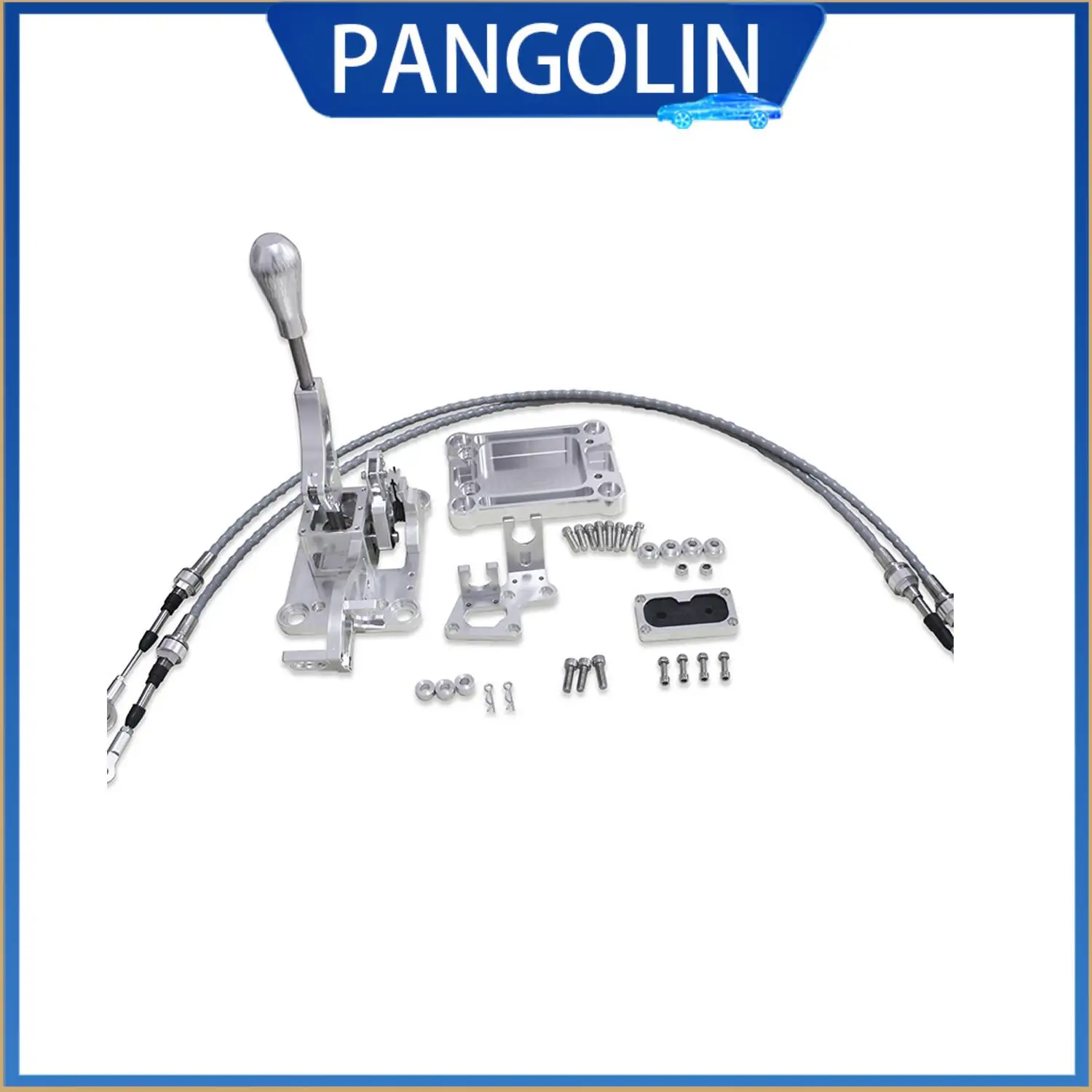 Кабели переключения передач PANGOLIN, кронштейн переключения передач, комплект переключения передач для преобразования K-Swap на Honda Civic EG EK EF с двигателями K20 K24 RSX 
Кабели переключения передач PANGOLIN, кронштейн переключения передач, комплект переключения передач для преобразования K-Swap на Honda Civic EG EK EF с двигателями K20 K24 RSX