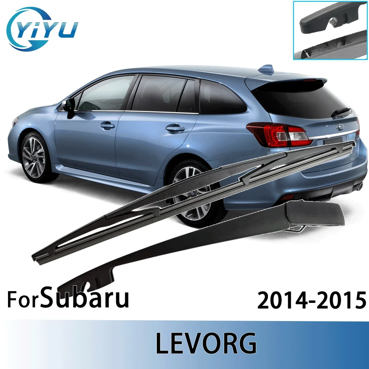 1/2PCS Rear Windscreen Wiper Blade Wiper Arm Kit For Subaru LEVORG 2014-2015 Windscreen Windshield Wipers Brushes
1/2PCS Rear Windscreen Wiper Blade Wiper Arm Kit For Subaru LEVORG 2014-2015 Windscreen Windshield Wipers Brushes