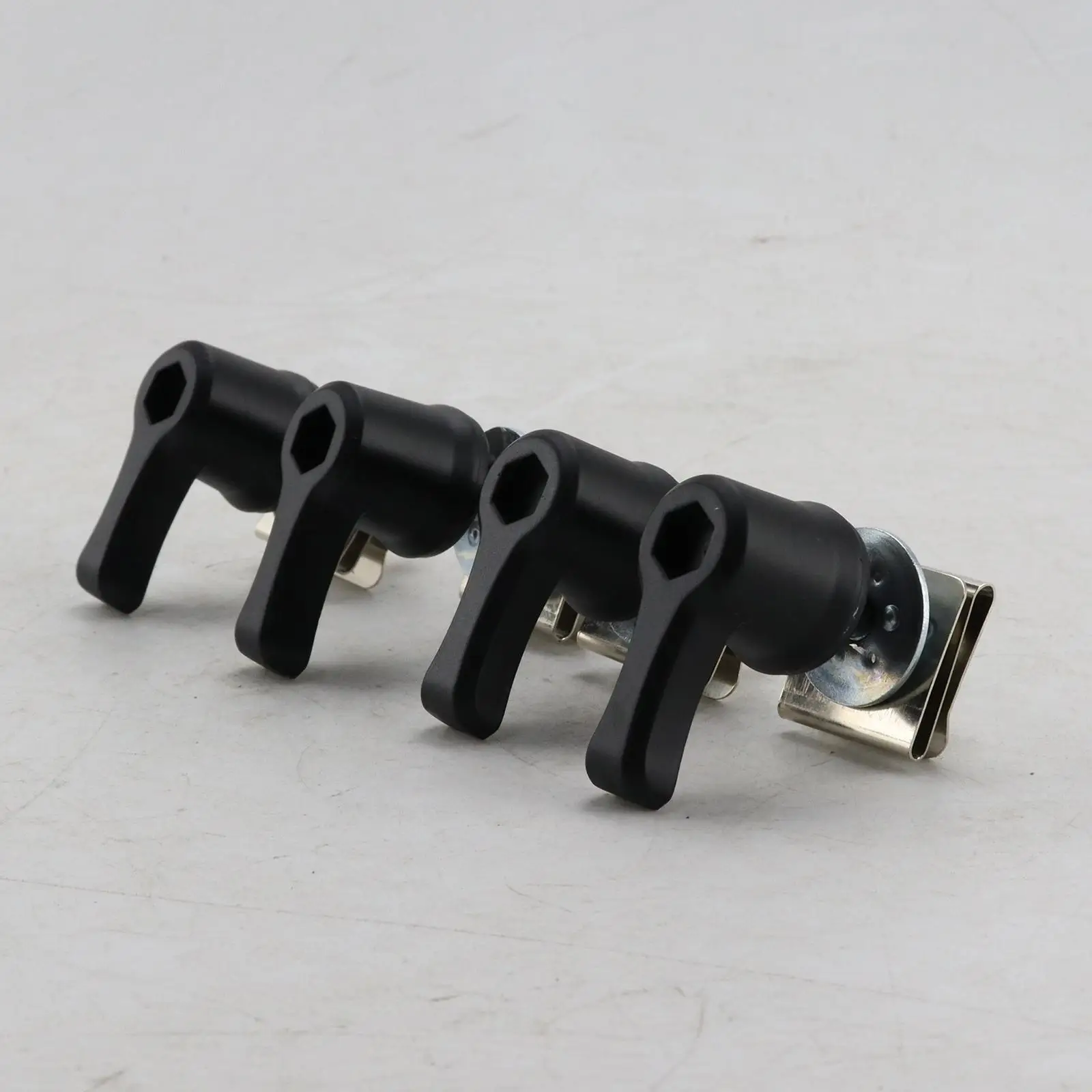 4x Saddlebag Mounting Hardware Theft Deterrent System Lock Touring
4x Saddlebag Mounting Hardware Theft Deterrent System Lock Touring