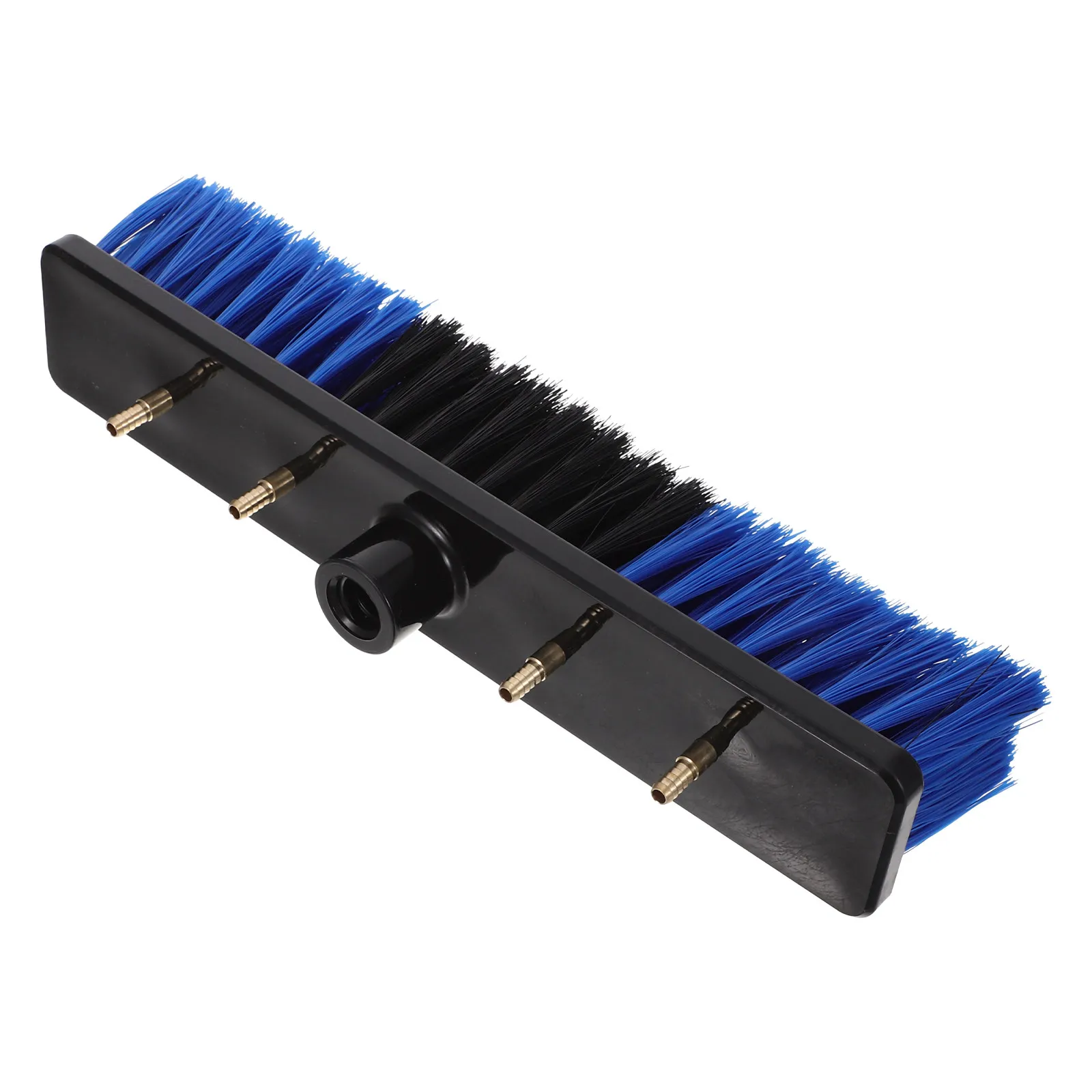 Solar Panel Cleaning Brush Head 14'' Photovoltaic Soft Bristle Replacement Scrub Brush Outdoor Window Roof Cleaner Water-Fed
Solar Panel Cleaning Brush Head 14'' Photovoltaic Soft Bristle Replacement Scrub Brush Outdoor Window Roof Cleaner Water-Fed