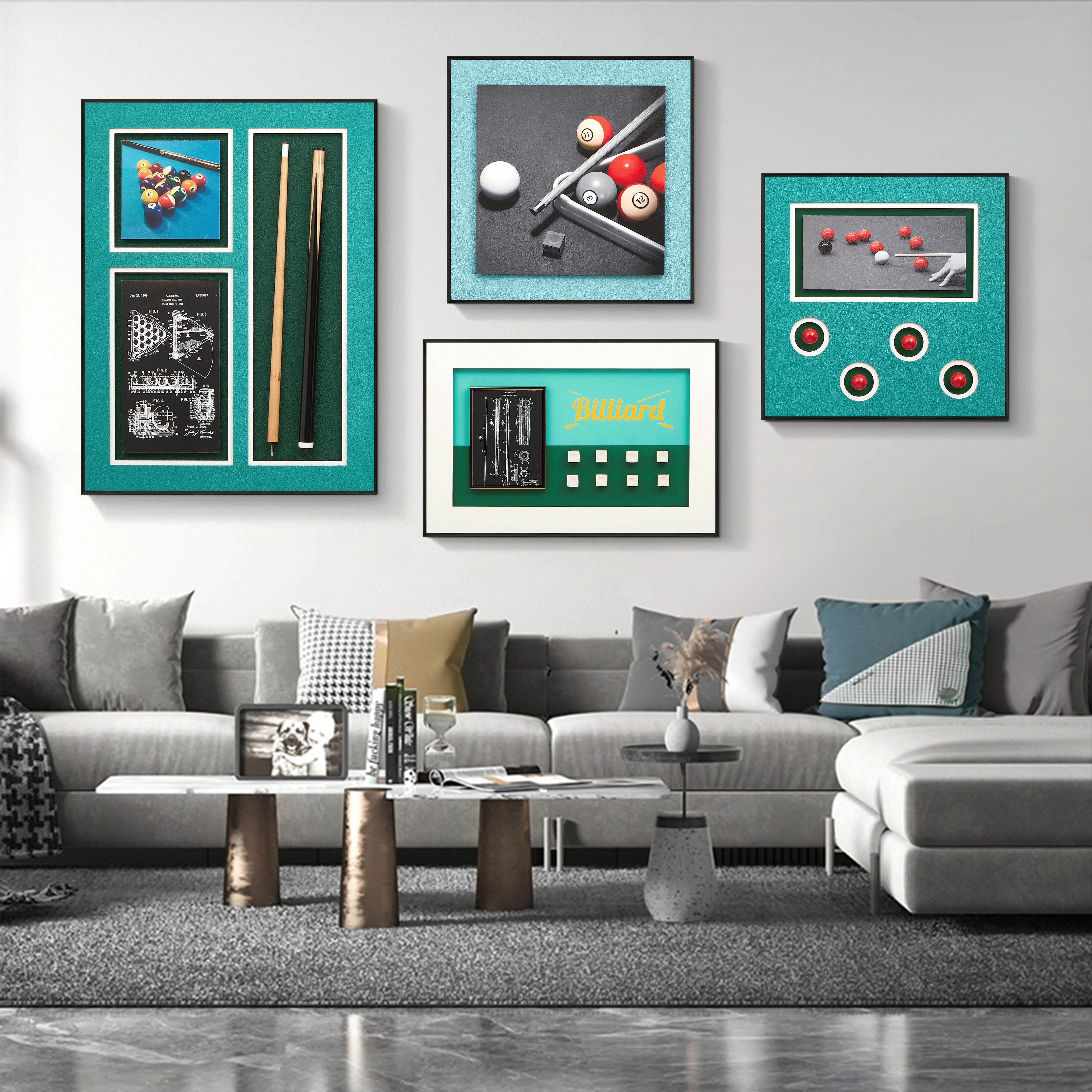 -For Billiards Ball Sports Decorative Painting New Trendy Modern Art Painting Wall Decor Custom High Quality Hanging Paintings&
-For Billiards Ball Sports Decorative Painting New Trendy Modern Art Painting Wall Decor Custom High Quality Hanging Paintings&