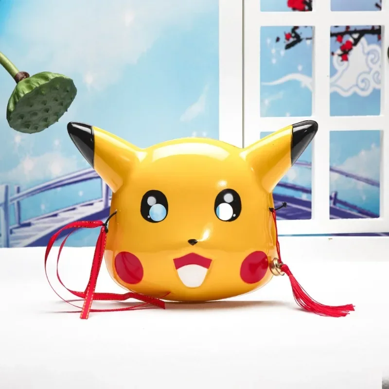 Pikachu Mask Cosplay for Party Masquerade Costume Halloween Easter Animal Facemask Children Masks Anime Cartoon Toys Accessories
Pikachu Mask Cosplay for Party Masquerade Costume Halloween Easter Animal Facemask Children Masks Anime Cartoon Toys Accessories