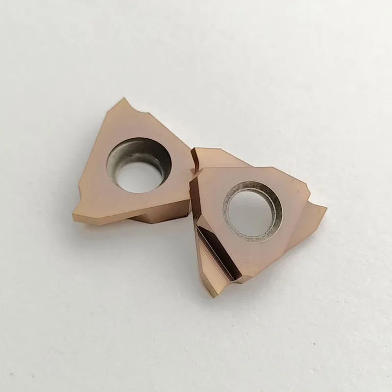 Lathe Grooving Inserts Cutting Tools TGF32R050 to TGF32R300 for 304/316L Stainless Steel and Titaninum Alloy
Lathe Grooving Inserts Cutting Tools TGF32R050 to TGF32R300 for 304/316L Stainless Steel and Titaninum Alloy
