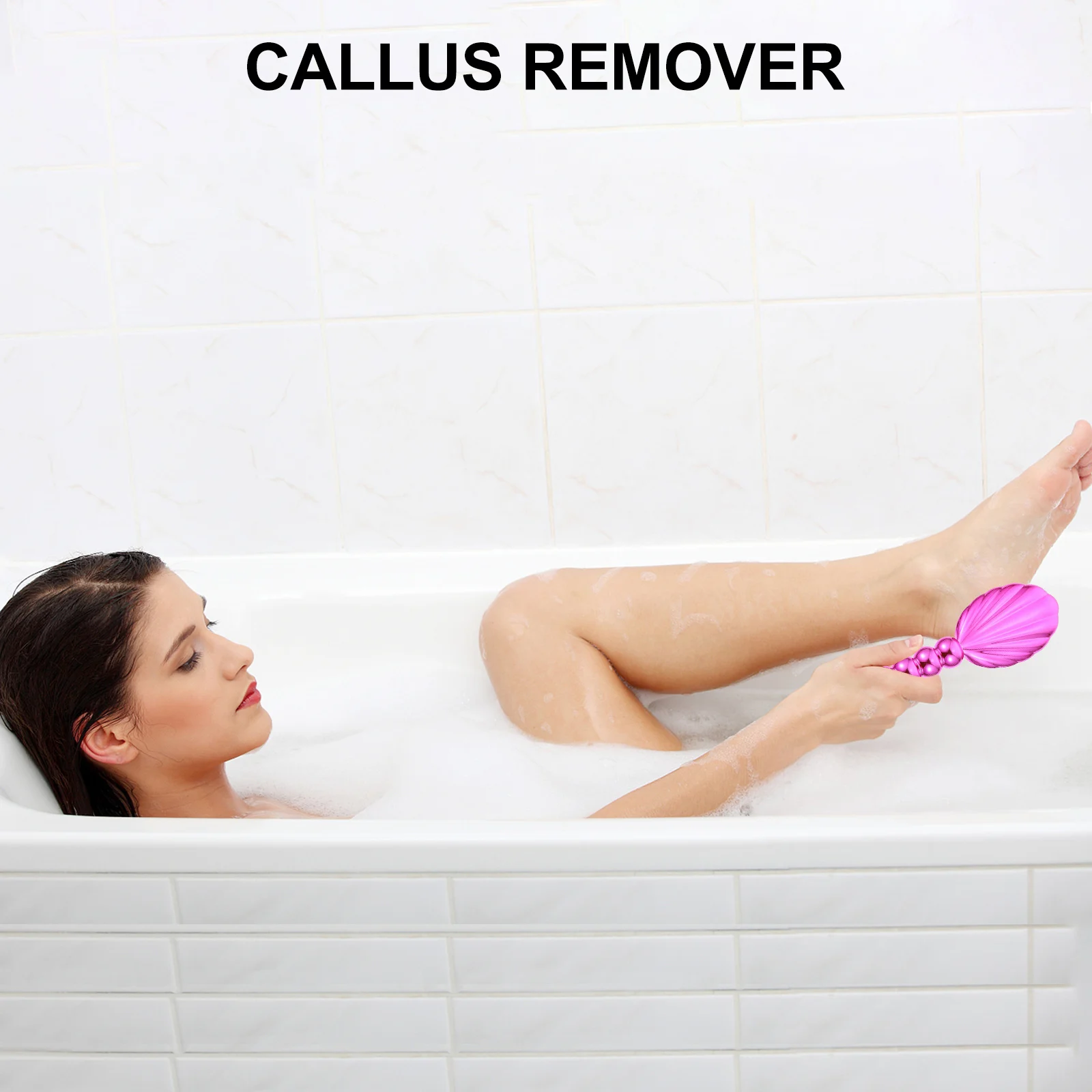 Nano Glass Scrubber Abs Callus Remover For Dry Cracked Feet Pedicure Tool Foot File Foot Skin File Nail Care Tool
Nano Glass Scrubber Abs Callus Remover For Dry Cracked Feet Pedicure Tool Foot File Foot Skin File Nail Care Tool