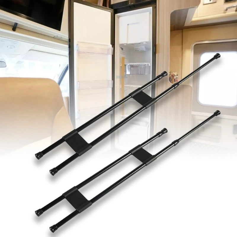 1set RV Cabinet Gear Lever Refrigerator Movable Telescopic Baffle Detachable And Adjustable RV Modification Accessories
1set RV Cabinet Gear Lever Refrigerator Movable Telescopic Baffle Detachable And Adjustable RV Modification Accessories