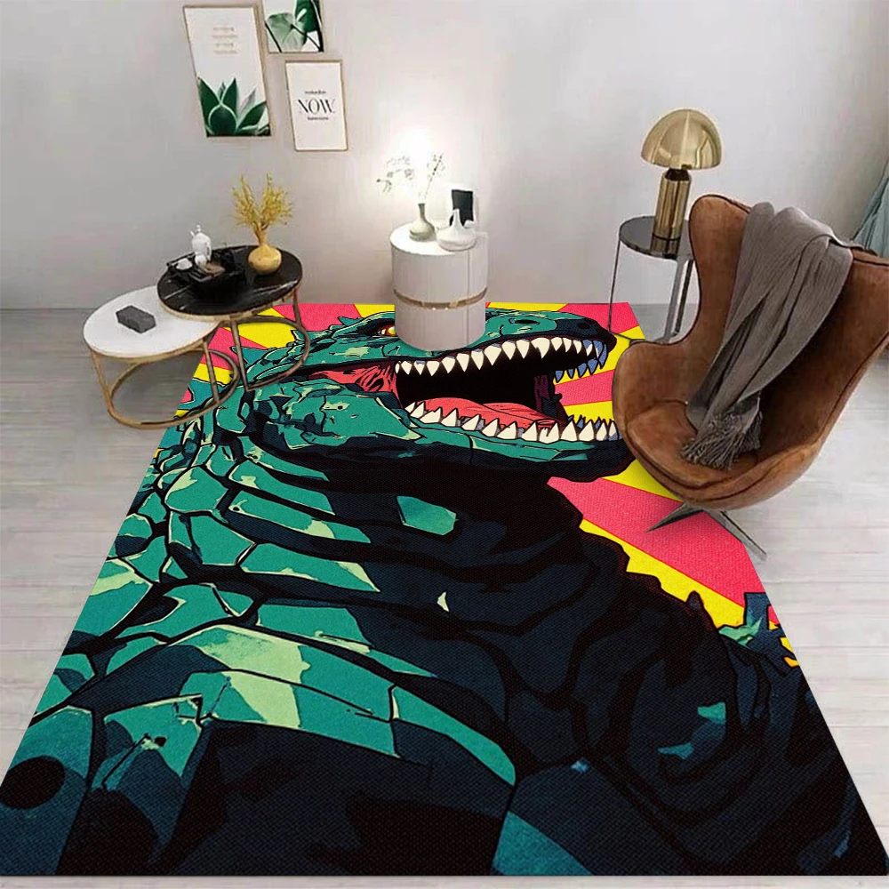 3D Cute Dinosaur Cartoon Boy Carpet Rug for Bedroom Living Room Home Sofa Decoration,Children Game Large Decor Floor Mat
3D Cute Dinosaur Cartoon Boy Carpet Rug for Bedroom Living Room Home Sofa Decoration,Children Game Large Decor Floor Mat