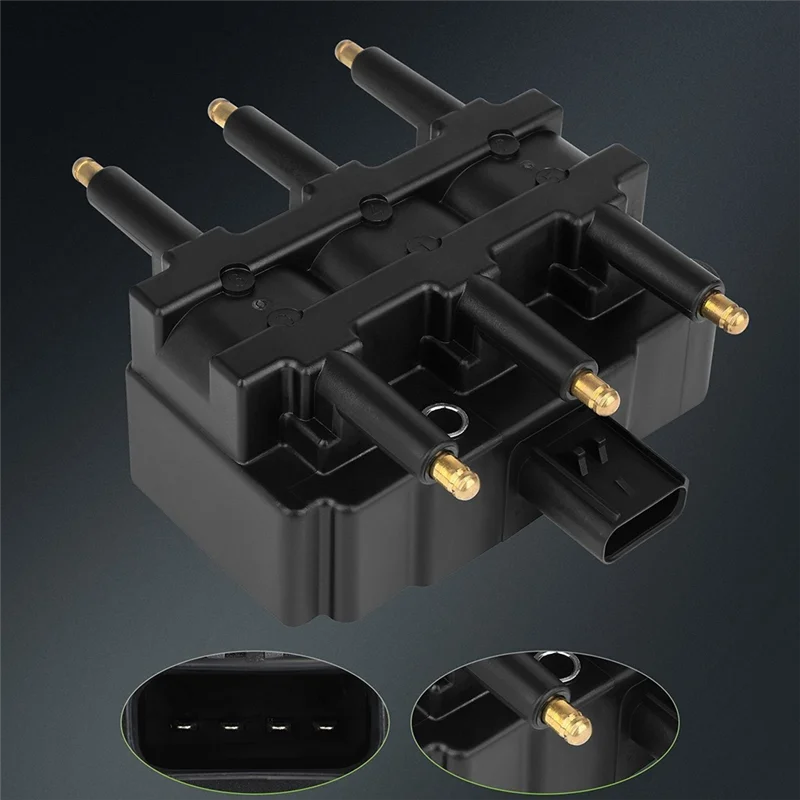 Car Ignition Coil For JEEP WRANGLER CHRYSLER DODGE Car Accessories Component Parts 56032520AB
Car Ignition Coil For JEEP WRANGLER CHRYSLER DODGE Car Accessories Component Parts 56032520AB