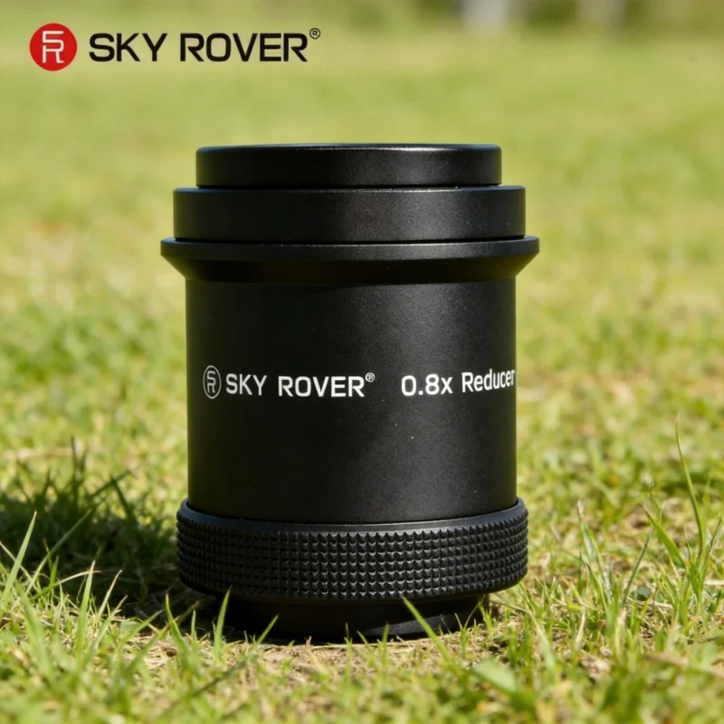 Sky Rover 0.8x Photo Reducer Flattener 70mm APO pro Multifunctional Telescope for Astronomical Photography
Sky Rover 0.8x Photo Reducer Flattener 70mm APO pro Multifunctional Telescope for Astronomical Photography