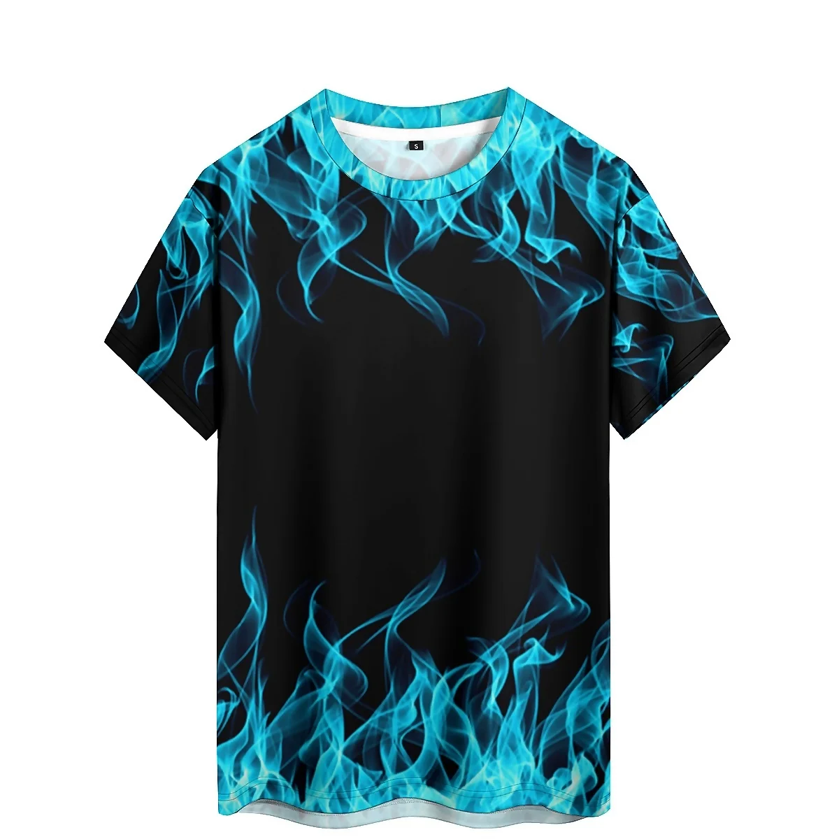 Hawaiian Style Cartoon Pattern Men's 3D Printed Short-Sleeve T-Shirt - Party Wear Basic Top
Hawaiian Style Cartoon Pattern Men's 3D Printed Short-Sleeve T-Shirt - Party Wear Basic Top