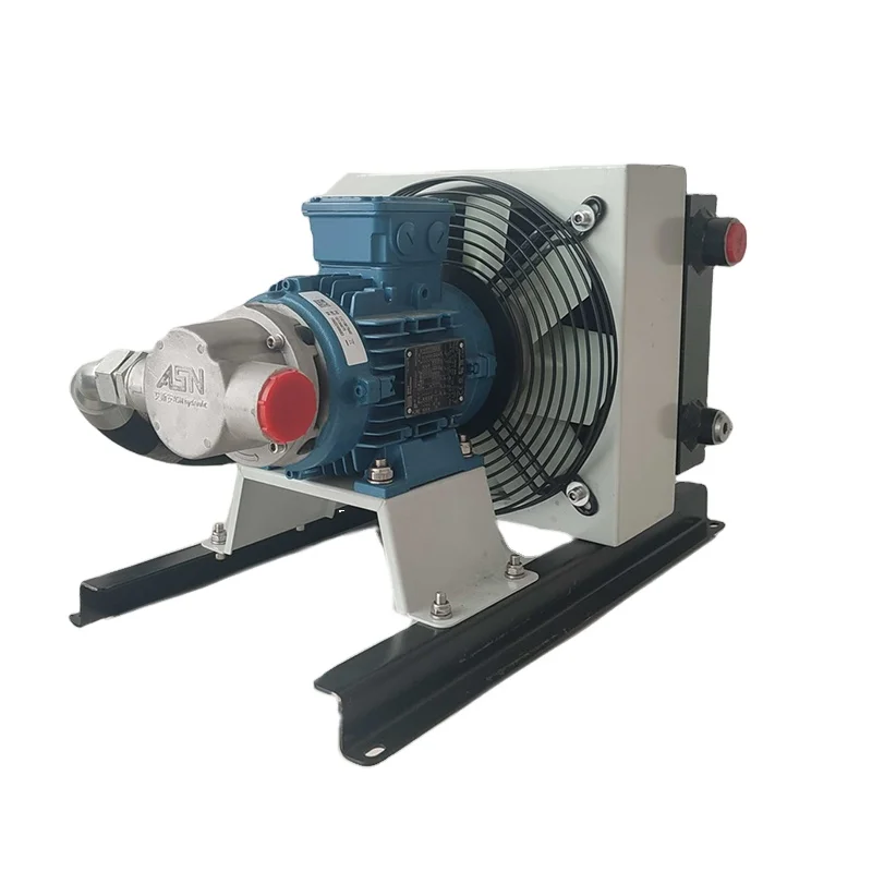 For 230/380v Hydraulic Oil Cooler With Fan For Mixer Concrete Pump 6000btu 3000btu Self Circulation For Excavator
For 230/380v Hydraulic Oil Cooler With Fan For Mixer Concrete Pump 6000btu 3000btu Self Circulation For Excavator