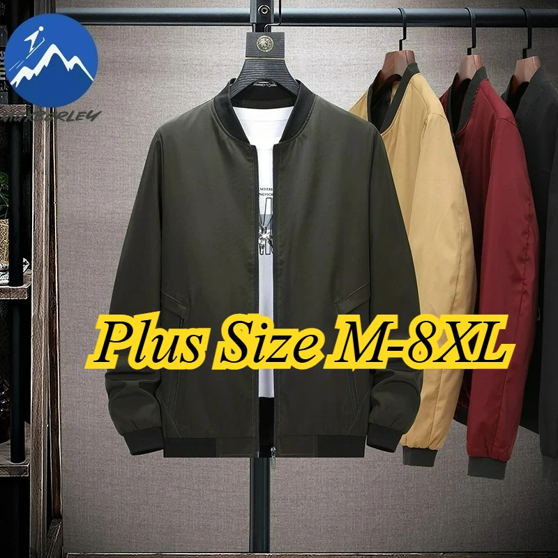 Новая модная мужская куртка в уличном стиле, дышащие мотоциклетные пальто, высококачественная красивая комфортная весенне-осенняя мужская ветровка
Новая модная мужская куртка в уличном стиле, дышащие мотоциклетные пальто, высококачественная красивая комфортная весенне-осенняя мужская ветровка