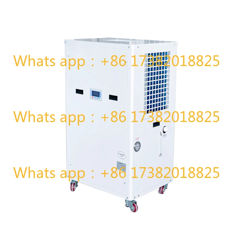 Industrial cold air conditioning workshop cooling room cooling energy saving, hanging duct air supply
Industrial cold air conditioning workshop cooling room cooling energy saving, hanging duct air supply