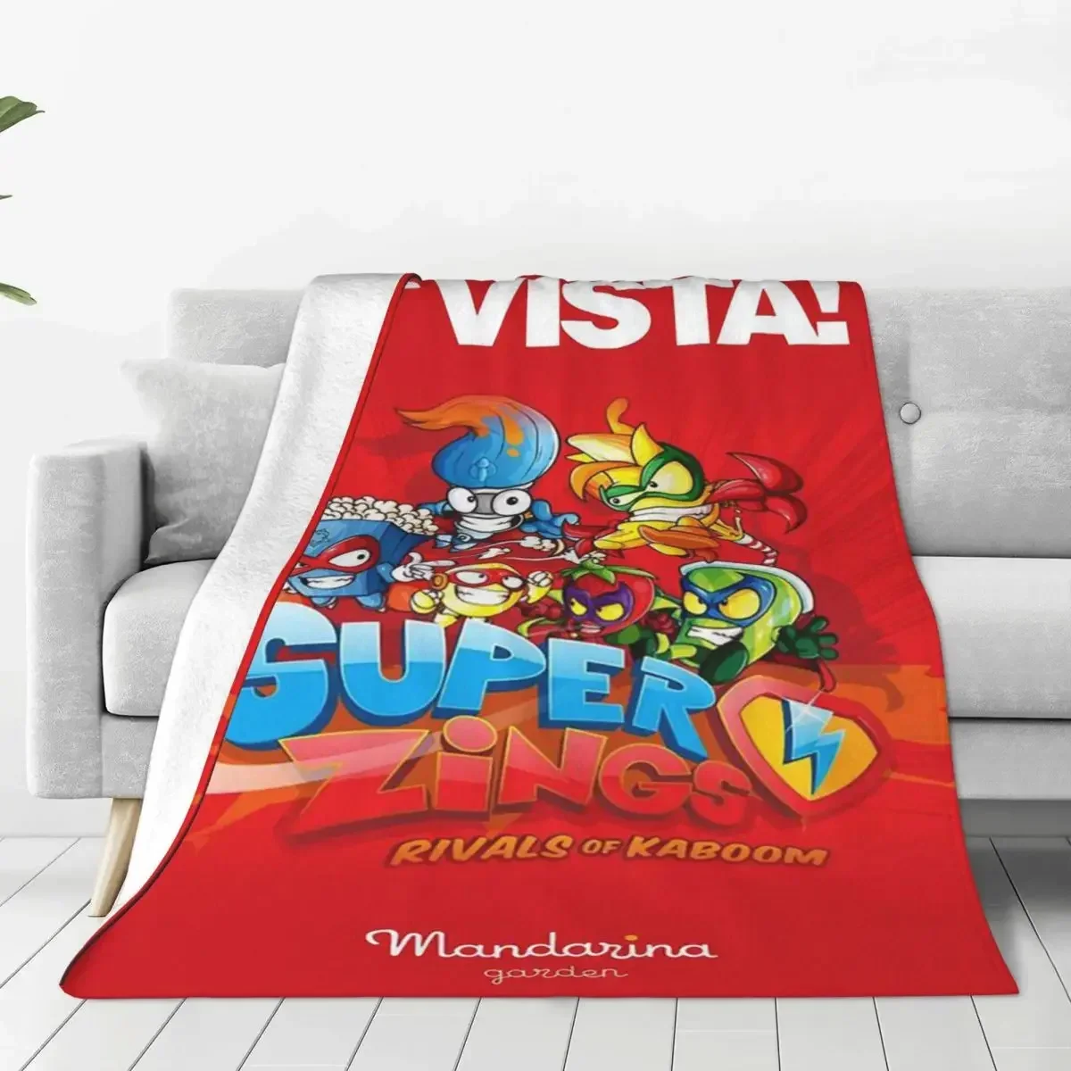 Super Zings Game Blankets Sofa Cover Coral Fleece Plush All Season Cartoon Soft Throw Blankets for Sofa Travel Bedding Throws
Super Zings Game Blankets Sofa Cover Coral Fleece Plush All Season Cartoon Soft Throw Blankets for Sofa Travel Bedding Throws