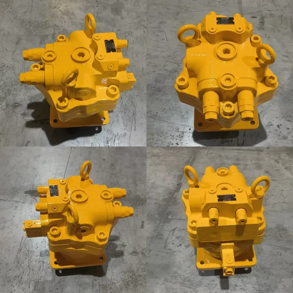 Steering Hydraulic Motor (piston Motor) 60201949 Suitable for SY485, SY500, SY950
Steering Hydraulic Motor (piston Motor) 60201949 Suitable for SY485, SY500, SY950