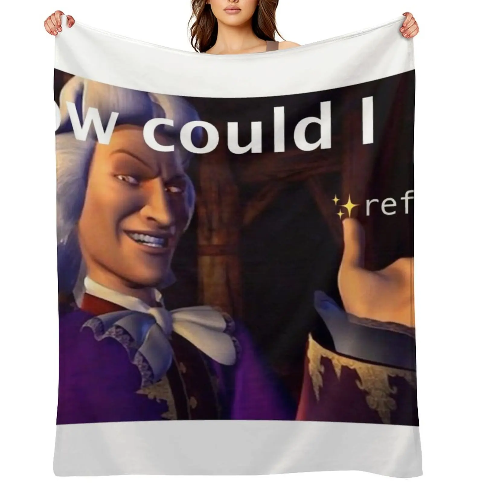 Preminger - How Could I Refuse Throw Blanket Extra Large Throw Loose Softest Thins Blankets
Preminger - How Could I Refuse Throw Blanket Extra Large Throw Loose Softest Thins Blankets