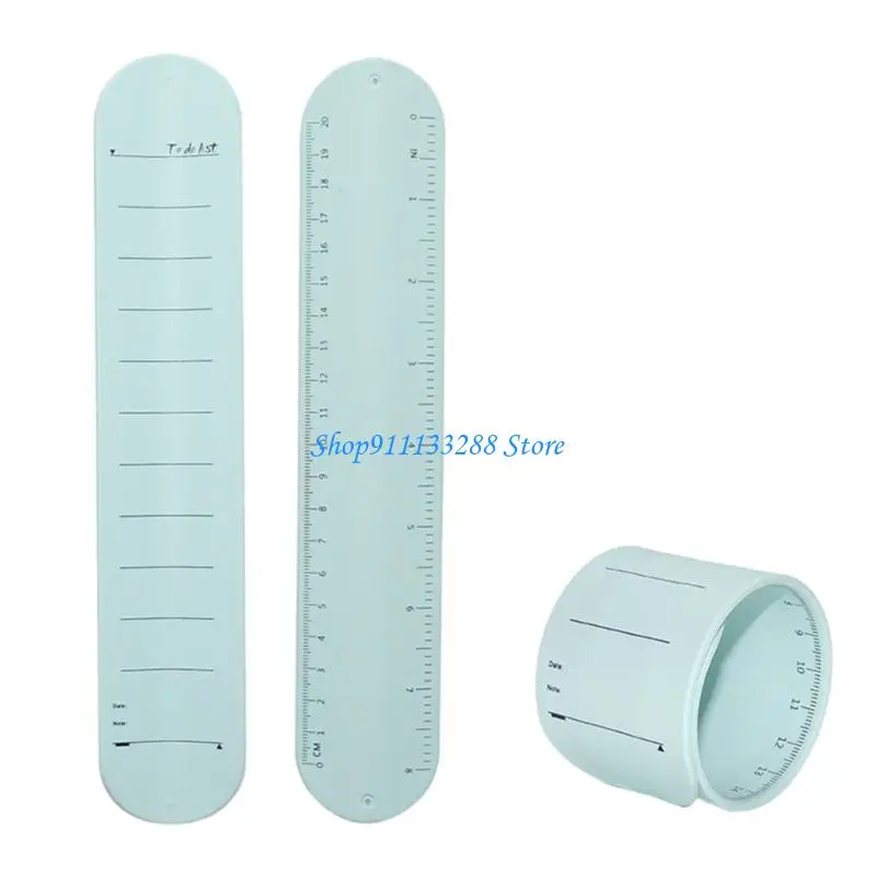 G88D Memo Wrist Band Wearable Nurse Notepad Silicone Memo Wristbands with Ruler Scale
G88D Memo Wrist Band Wearable Nurse Notepad Silicone Memo Wristbands with Ruler Scale