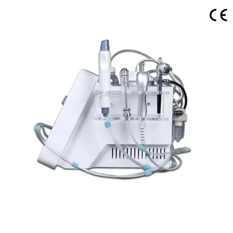 4 IN 1 Diamond Dermabrassion Machine Hydra Water Jet Peel Vacuum Dermabrassion Rejuvenation Care Machine
4 IN 1 Diamond Dermabrassion Machine Hydra Water Jet Peel Vacuum Dermabrassion Rejuvenation Care Machine