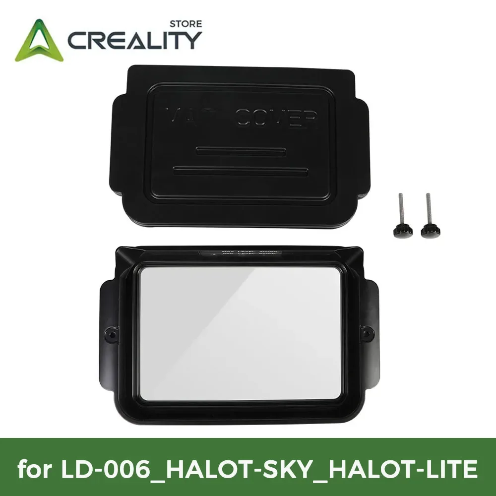 Набор смолы Creality для LD-006_ HALOT-SKY_HALOT-LITE_HALOT SKY 2022, набор для удобной очистки смолы для 3D-принтера
Набор смолы Creality для LD-006_ HALOT-SKY_HALOT-LITE_HALOT SKY 2022, набор для удобной очистки смолы для 3D-принтера