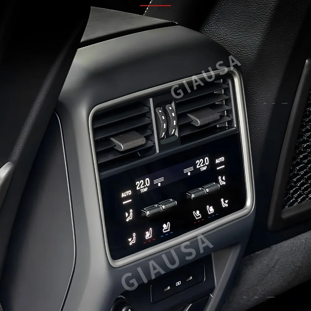 AC Panel For Porsche Cayenne 2017-2021 Car Air Conditioning Panel Modification Rear Seat Air Conditioning Control
AC Panel For Porsche Cayenne 2017-2021 Car Air Conditioning Panel Modification Rear Seat Air Conditioning Control