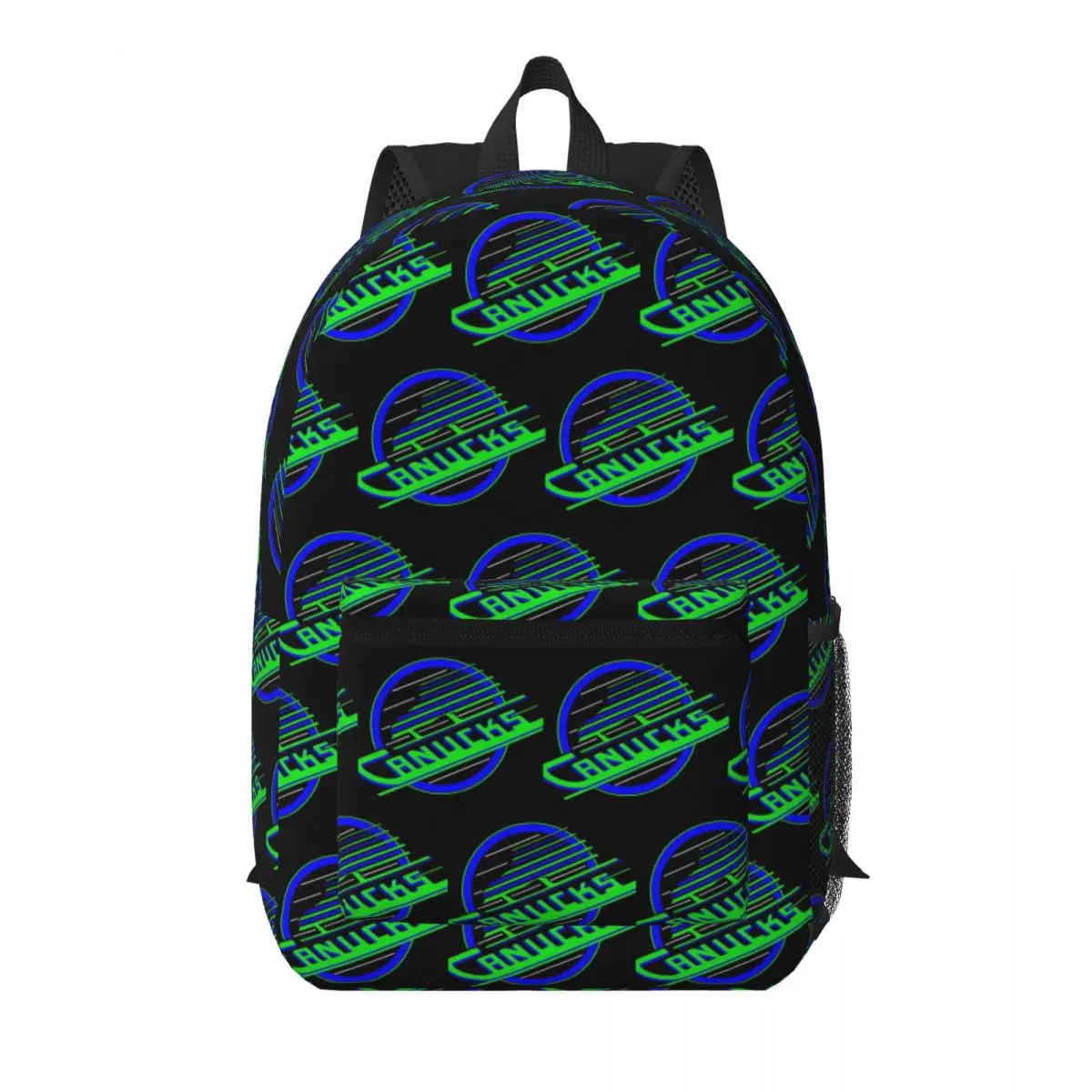 Vancouver Hockey Canucks Student Backpack School Bag Hiking Travel Daypack for Boys Girls Bookbag Shoulder Bags
Vancouver Hockey Canucks Student Backpack School Bag Hiking Travel Daypack for Boys Girls Bookbag Shoulder Bags