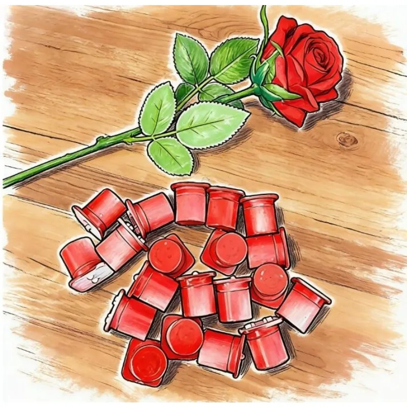 Smoking Rose With 10pcs Smoke Refills Appearing Smoke Device Magia Magician Stage Illusions Gimmick Mentalism Props Magic Tricks
Smoking Rose With 10pcs Smoke Refills Appearing Smoke Device Magia Magician Stage Illusions Gimmick Mentalism Props Magic Tricks