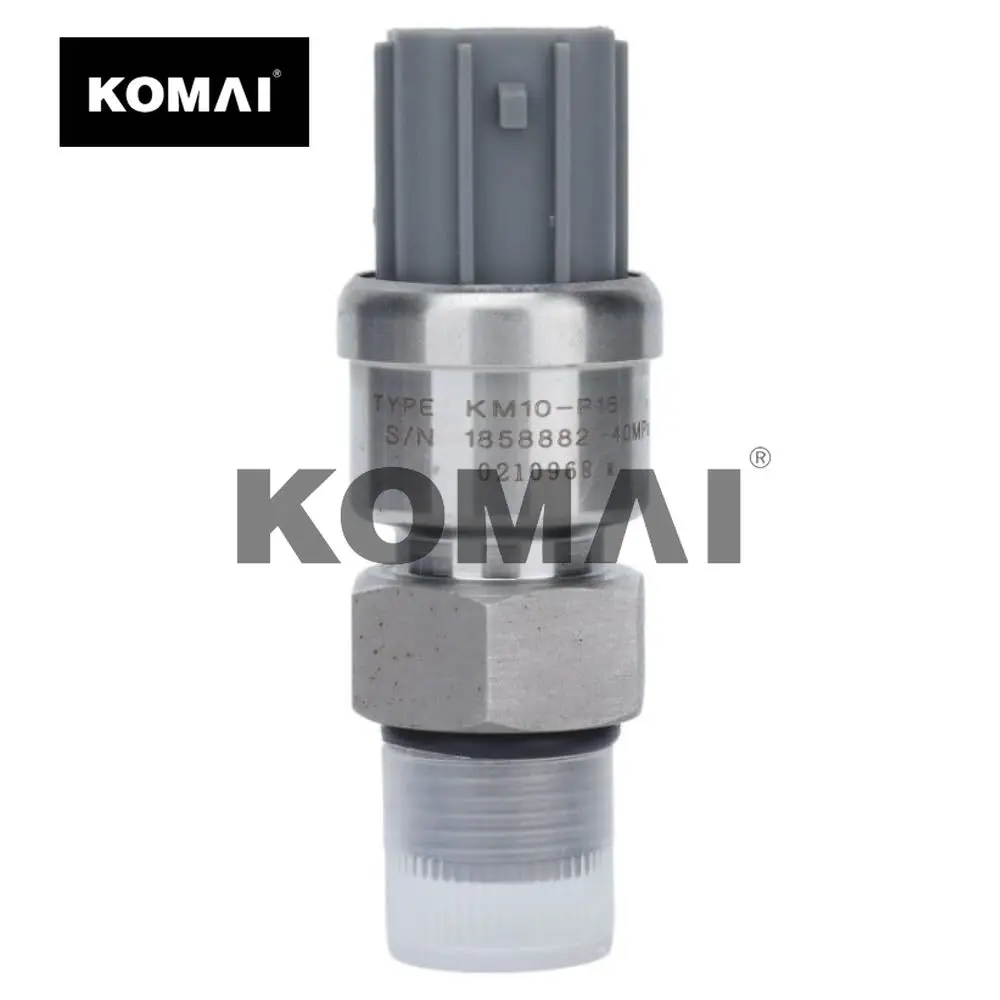 High Pressure Sensor, Compatible with KATO HD450 HD820‑3R, KM10-P16 40Mpa, Excavator Replacement Part
High Pressure Sensor, Compatible with KATO HD450 HD820‑3R, KM10-P16 40Mpa, Excavator Replacement Part
