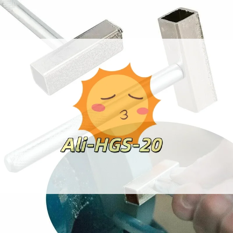 Diamond Grinding Wheel Dresser Tool Perfect for Industrial Sanding and Stone Sharpening
Diamond Grinding Wheel Dresser Tool Perfect for Industrial Sanding and Stone Sharpening