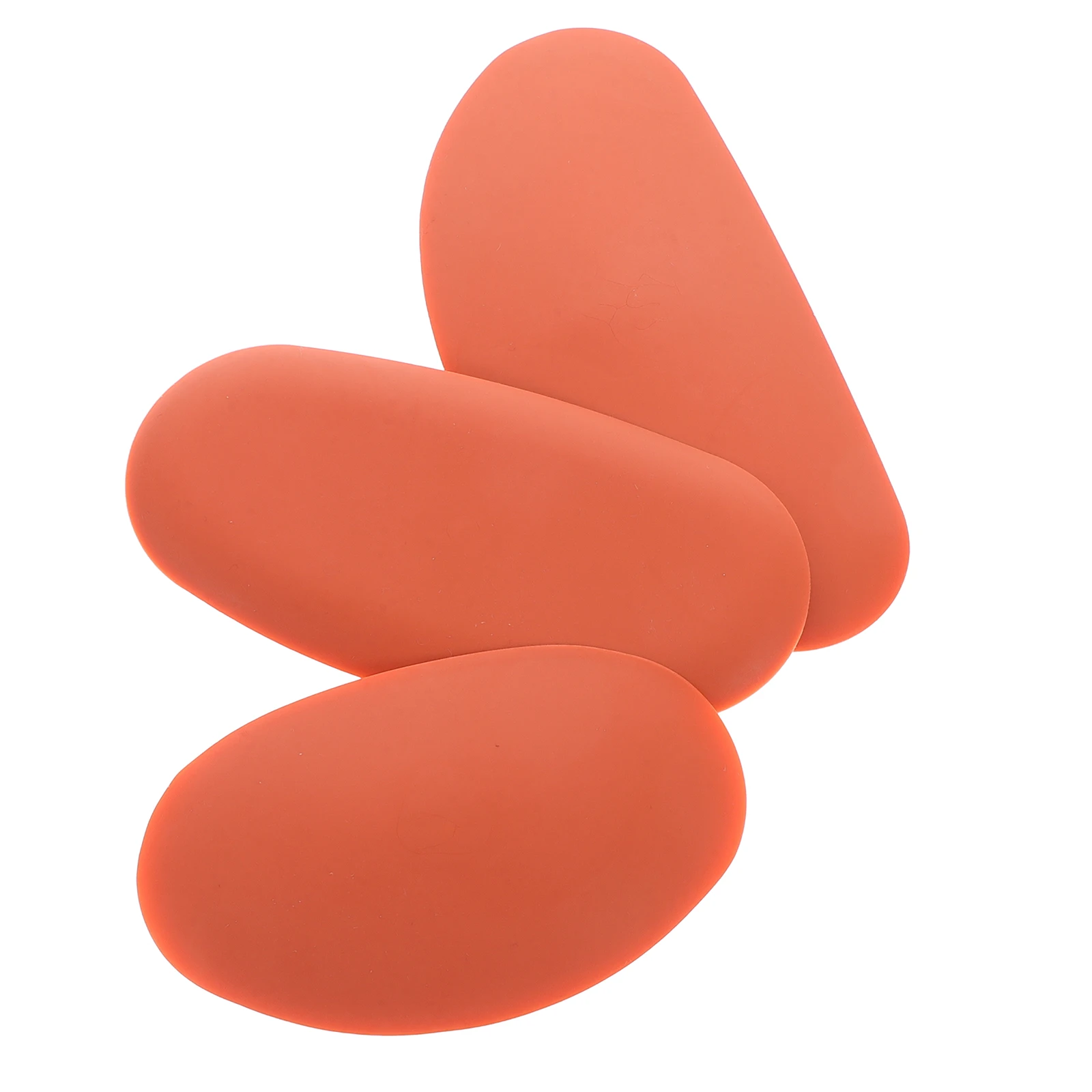 3 Pcs Clay Sculpture Repair Tools Soft Silicone Pottery Ceramic Supplies Oval Sheet Shaping Trimming DIY Craft Polymer Modeling 
3 Pcs Clay Sculpture Repair Tools Soft Silicone Pottery Ceramic Supplies Oval Sheet Shaping Trimming DIY Craft Polymer Modeling