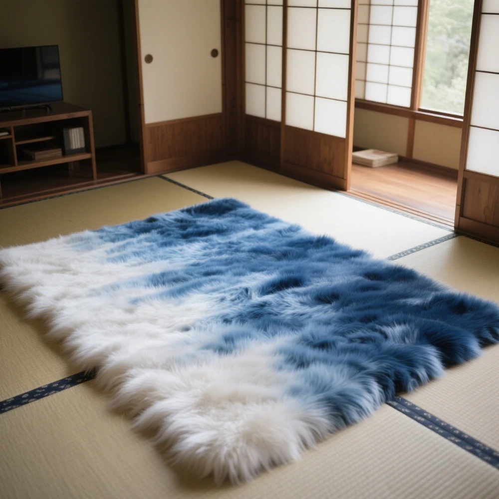 VIKAMA Modern and Simple Style, Soft and Comfortable Silk - Wool Living Room and Bedside Mats are Lightweight, Wear - resistant
VIKAMA Modern and Simple Style, Soft and Comfortable Silk - Wool Living Room and Bedside Mats are Lightweight, Wear - resistant