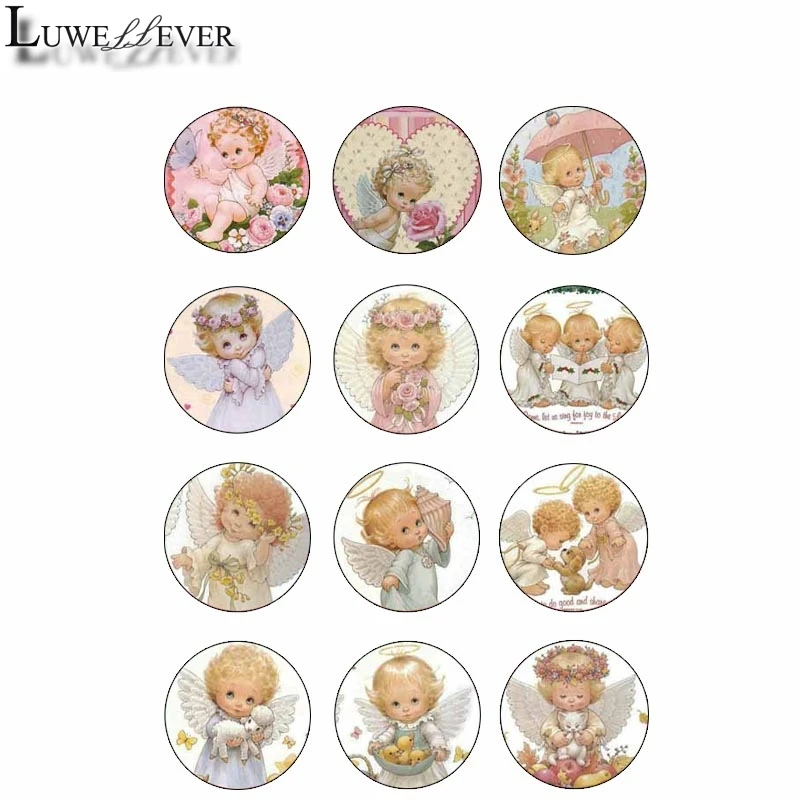 40 мм 35 мм 12 мм 20 мм 25 мм 345 12 шт./лот Baby Angel Mix круглые стеклянные кабошоны ювелирные изделия 18 мм браслет с кнопкой-подвеской
40 мм 35 мм 12 мм 20 мм 25 мм 345 12 шт./лот Baby Angel Mix круглые стеклянные кабошоны ювелирные изделия 18 мм браслет с кнопкой-подвеской