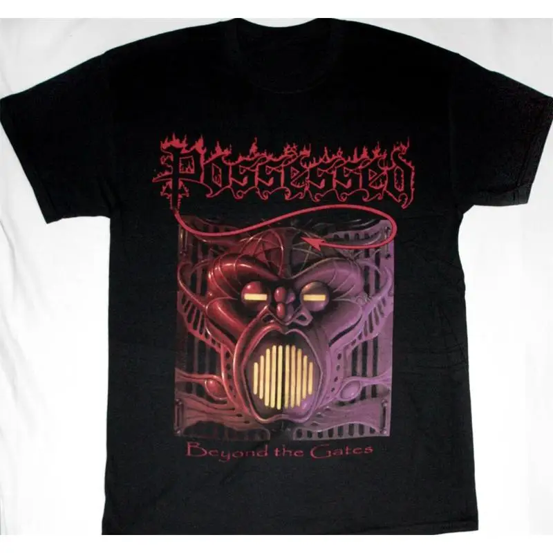 New Possessed Seven Band Black Heavy Cotton Size S 5Xl T Shirt
New Possessed Seven Band Black Heavy Cotton Size S 5Xl T Shirt