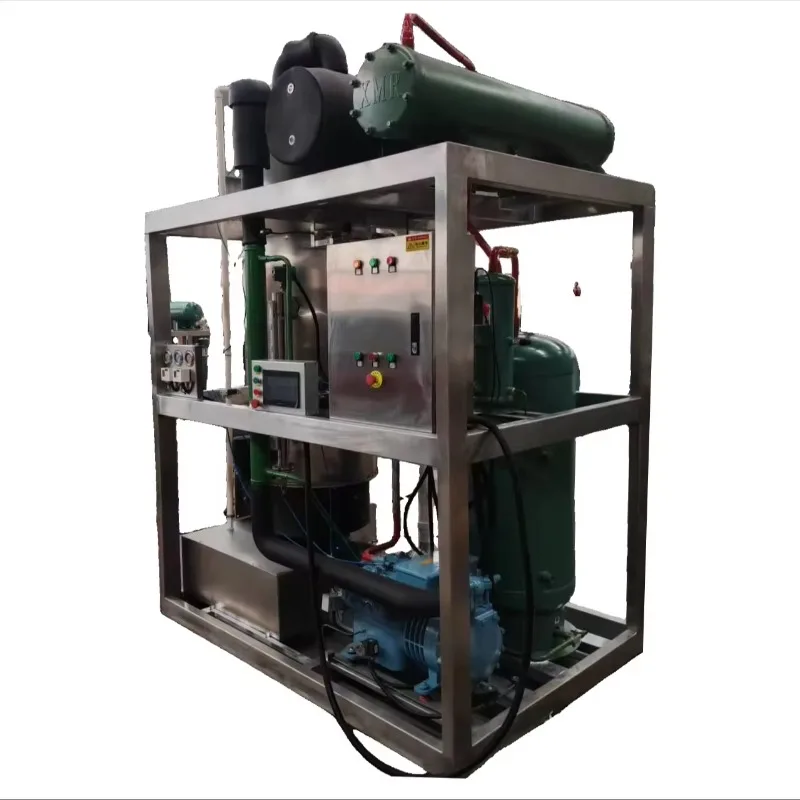 YG 30T Heavy Duty Tube Making Machine for Industrial Food Processing Robust Tube Ice Plant for High Demand tube ice machine
YG 30T Heavy Duty Tube Making Machine for Industrial Food Processing Robust Tube Ice Plant for High Demand tube ice machine