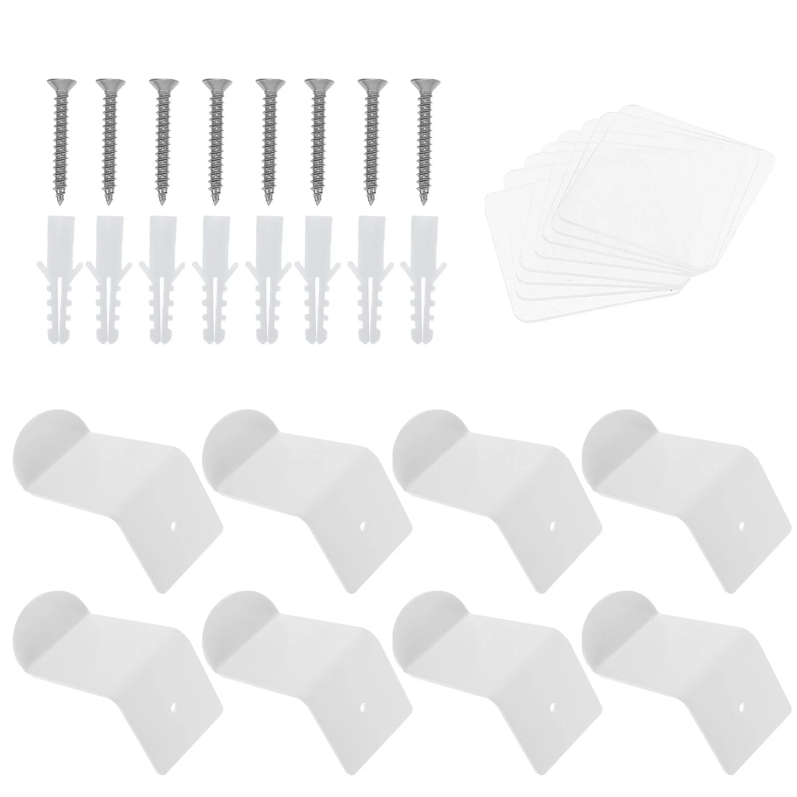 8 Pcs Hat Holder Organizer for Baseball Caps Storage Cowboy Acrylic Organizers Hanger
8 Pcs Hat Holder Organizer for Baseball Caps Storage Cowboy Acrylic Organizers Hanger