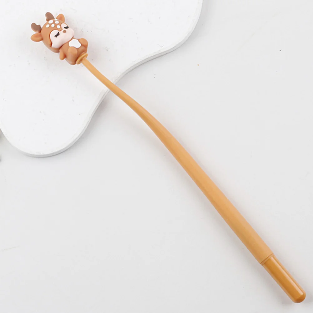 4Pcs Christmas Cartoon Gel Pen Adorable Silicone Writing Pens for Students Kids Holiday Supplies Portable Gel Pen
4Pcs Christmas Cartoon Gel Pen Adorable Silicone Writing Pens for Students Kids Holiday Supplies Portable Gel Pen