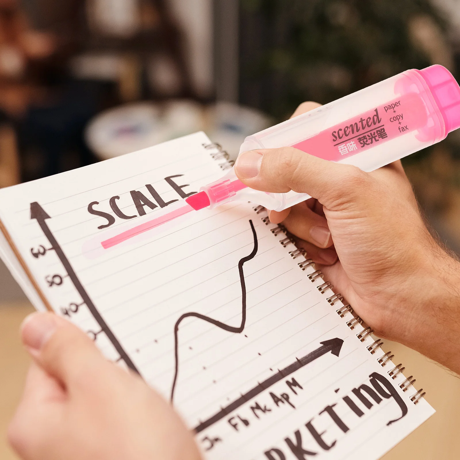 6Pcs Liquid Chalk Markers Fluorescent Highlighter Pens for Nonporous Surfaces Glass Whiteboards Mirrors Metal Fade Resistant
6Pcs Liquid Chalk Markers Fluorescent Highlighter Pens for Nonporous Surfaces Glass Whiteboards Mirrors Metal Fade Resistant